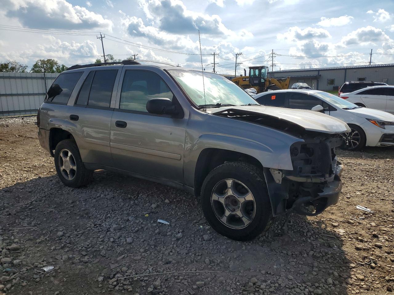 CHEVROLET TRAILBLAZER 2007 — 5