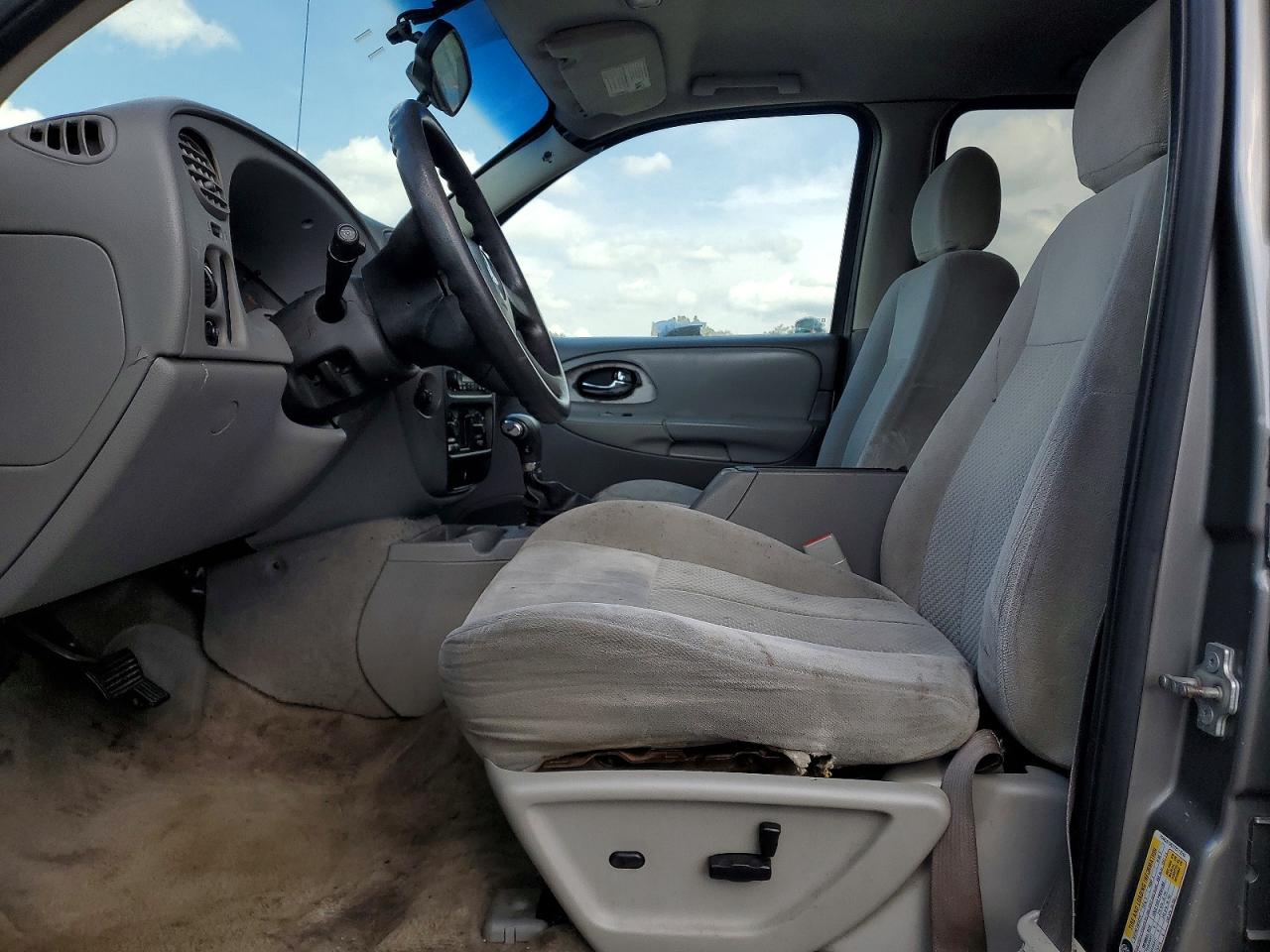 CHEVROLET TRAILBLAZER 2007 — 8