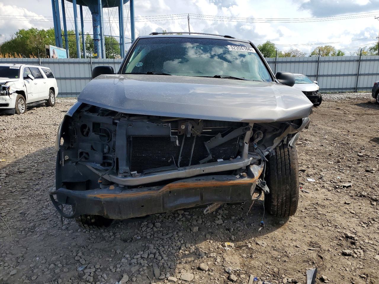 CHEVROLET TRAILBLAZER 2007 — 6
