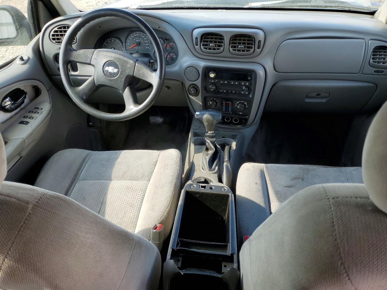 CHEVROLET TRAILBLAZER 2007 — 9