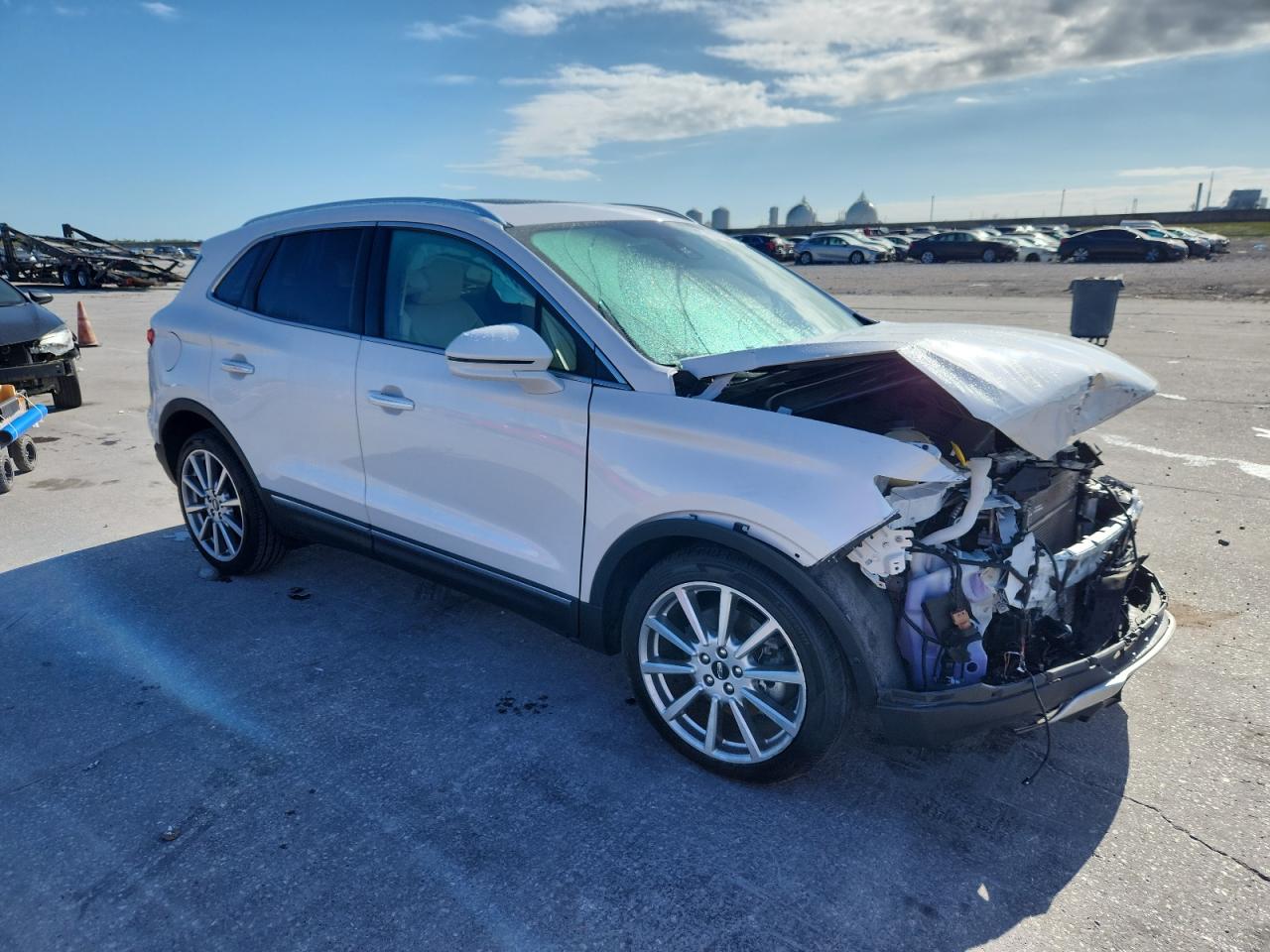 2019 LINCOLN MKC