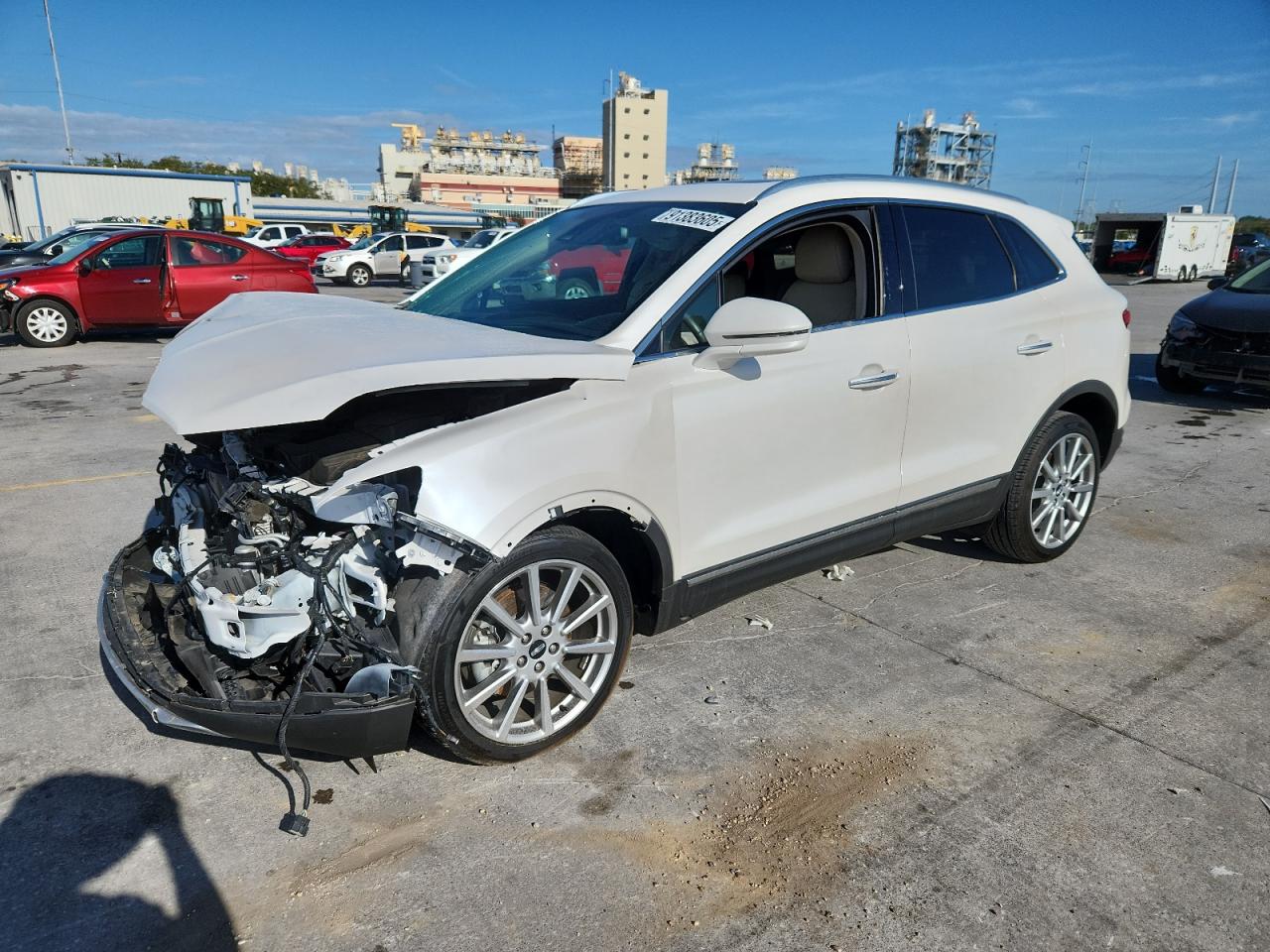 2019 LINCOLN MKC