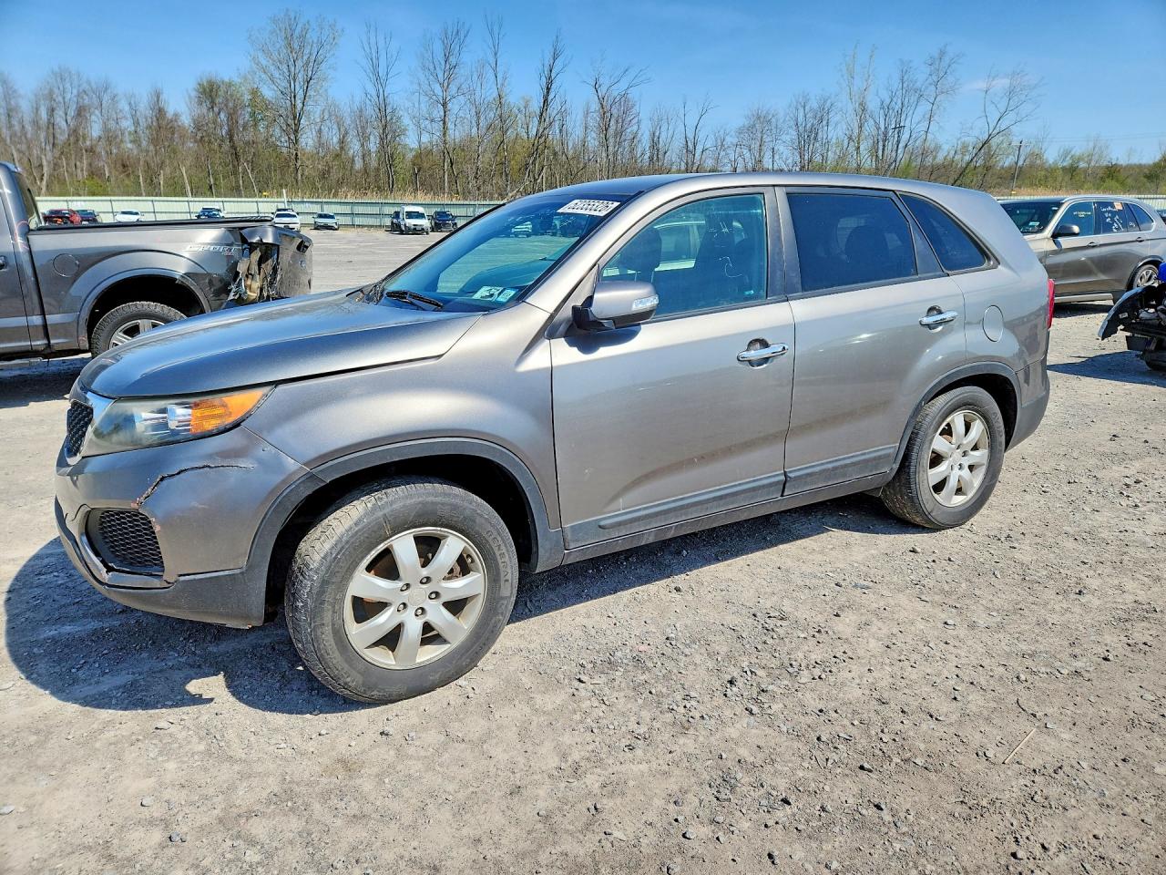 KIA SORENTO 2011 — 2