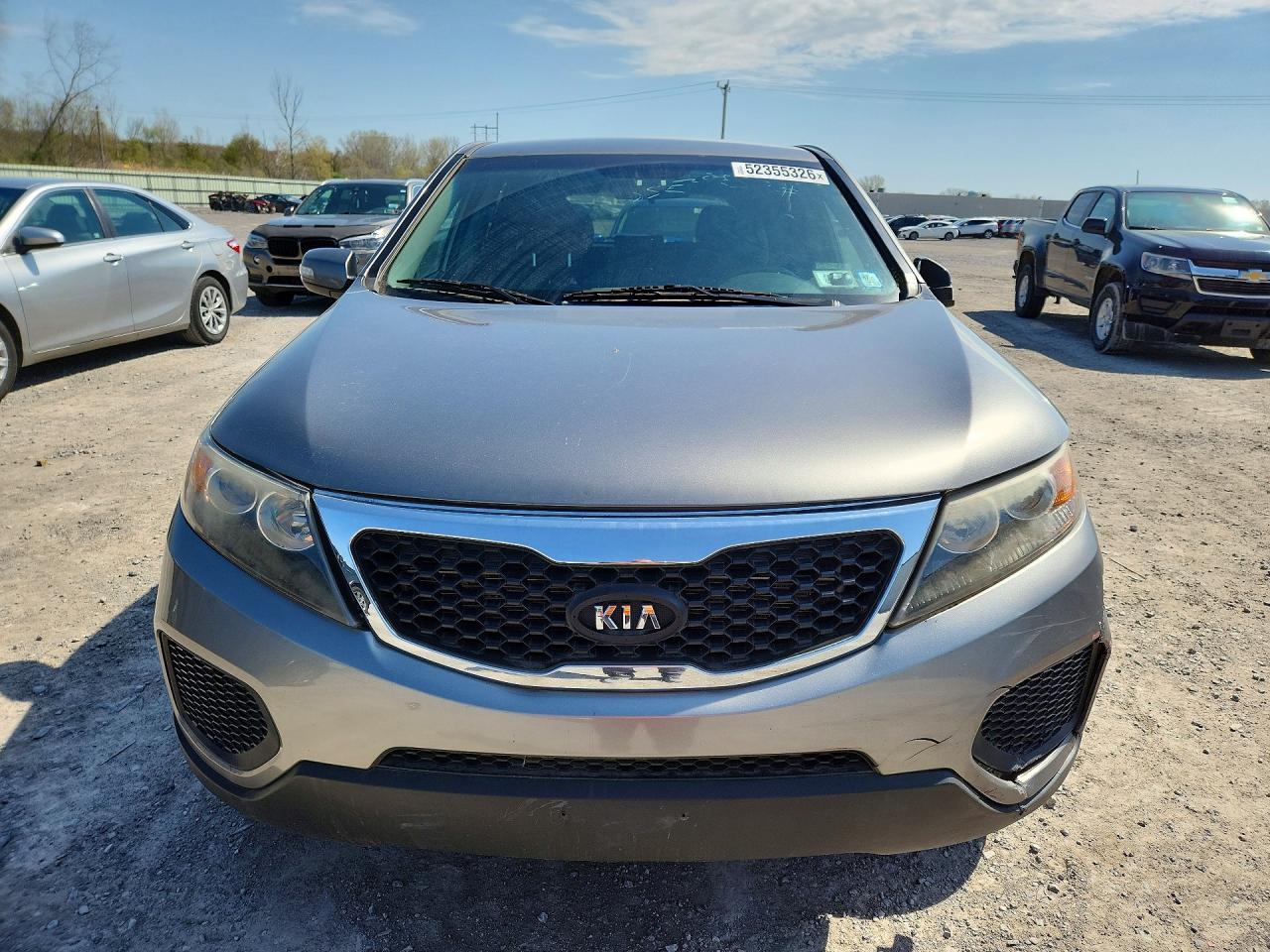 KIA SORENTO 2011 — 6
