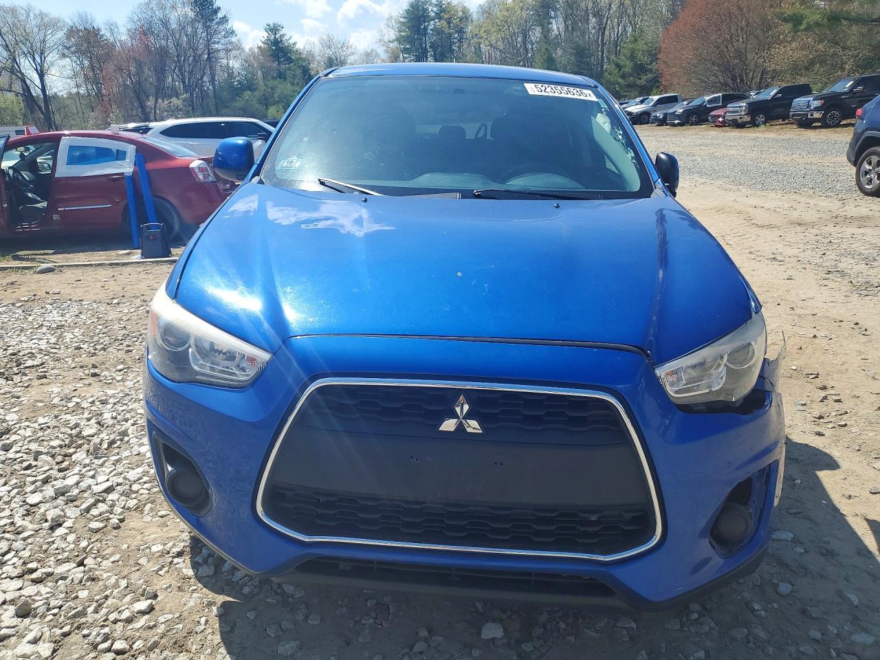 MITSUBISHI OUTLANDER SPORT 2015 — 6