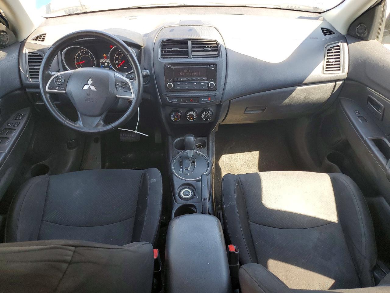 MITSUBISHI OUTLANDER SPORT 2015 — 9