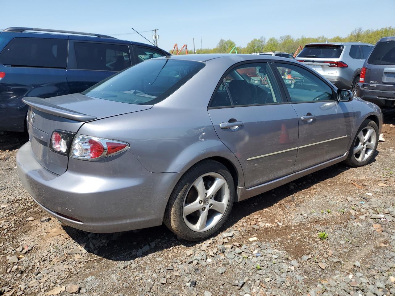 MAZDA 6 2007 — 4