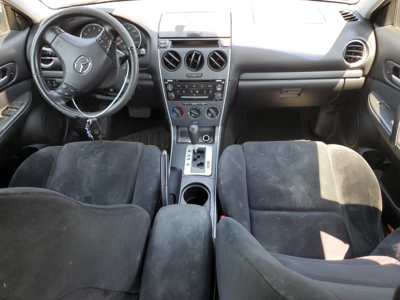 MAZDA 6 2007 — 9