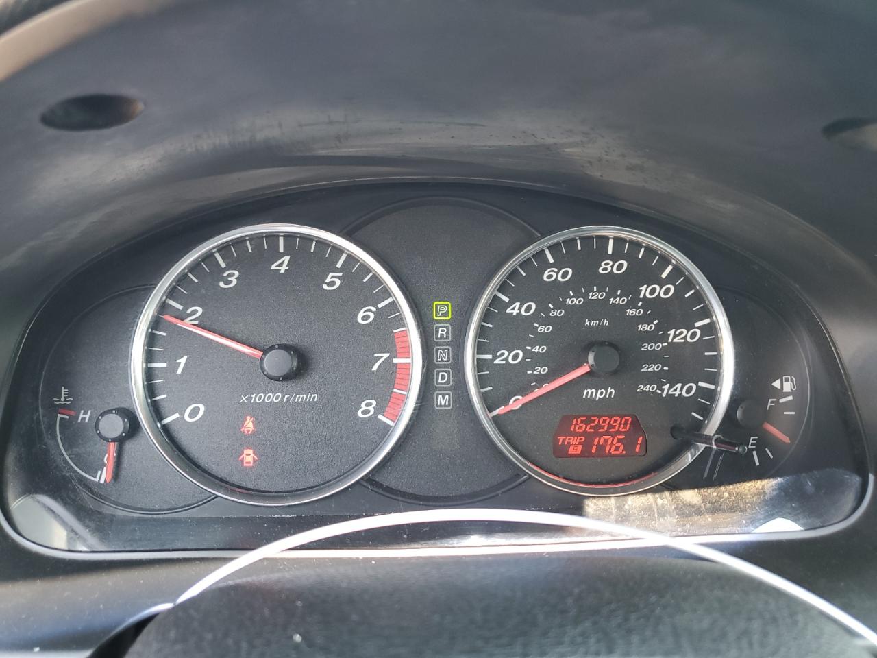 MAZDA 6 2007 — 10