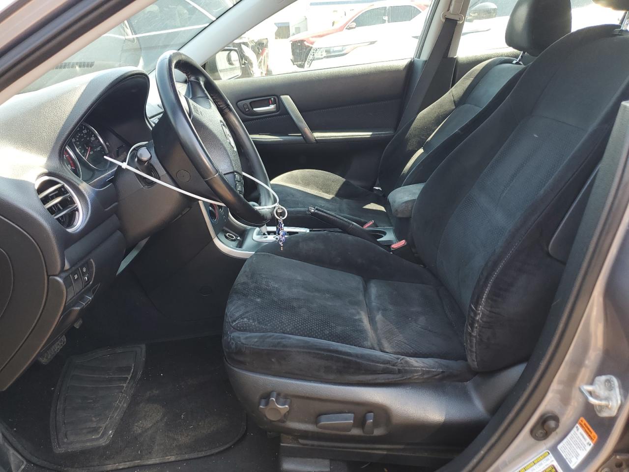 MAZDA 6 2007 — 8