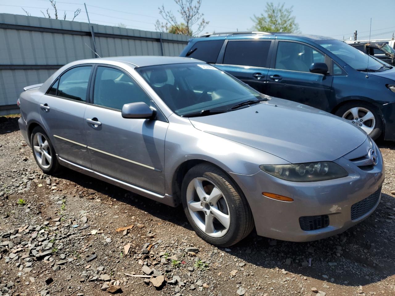2007 MAZDA 6 I
