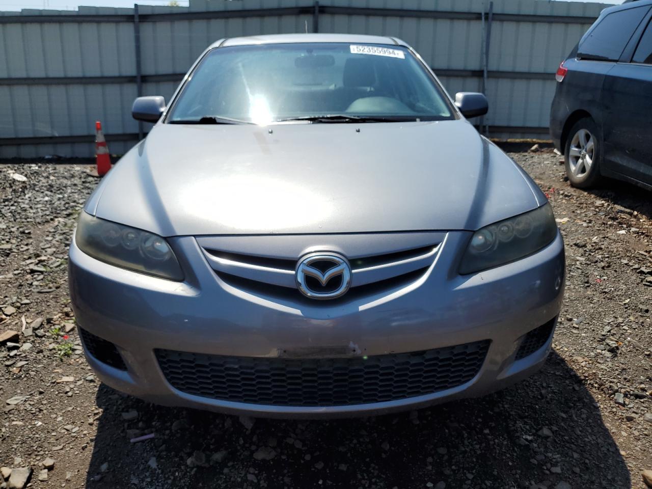 MAZDA 6 2007 — 6