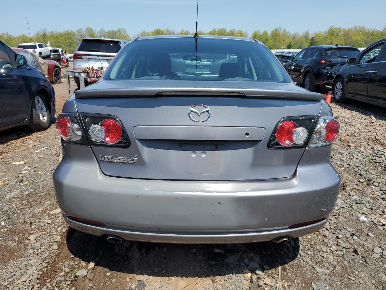 MAZDA 6 2007 — 7