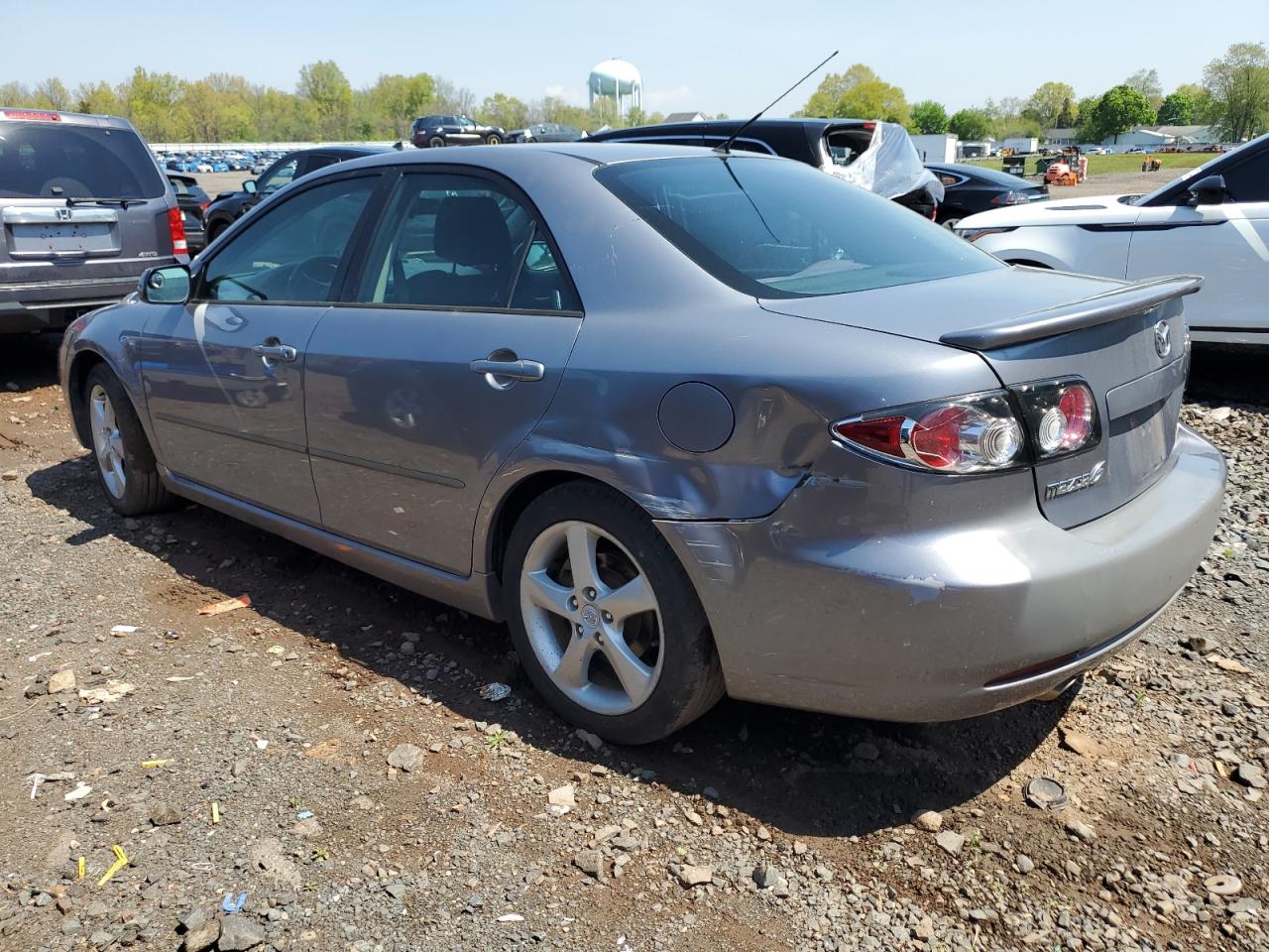MAZDA 6 2007 — 3