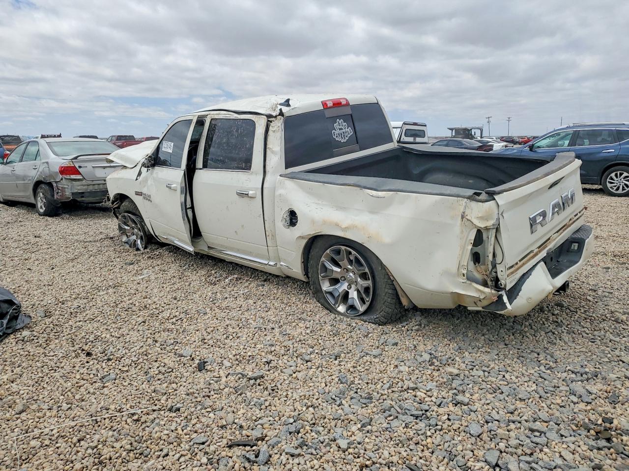 RAM 1500 2017 — 3