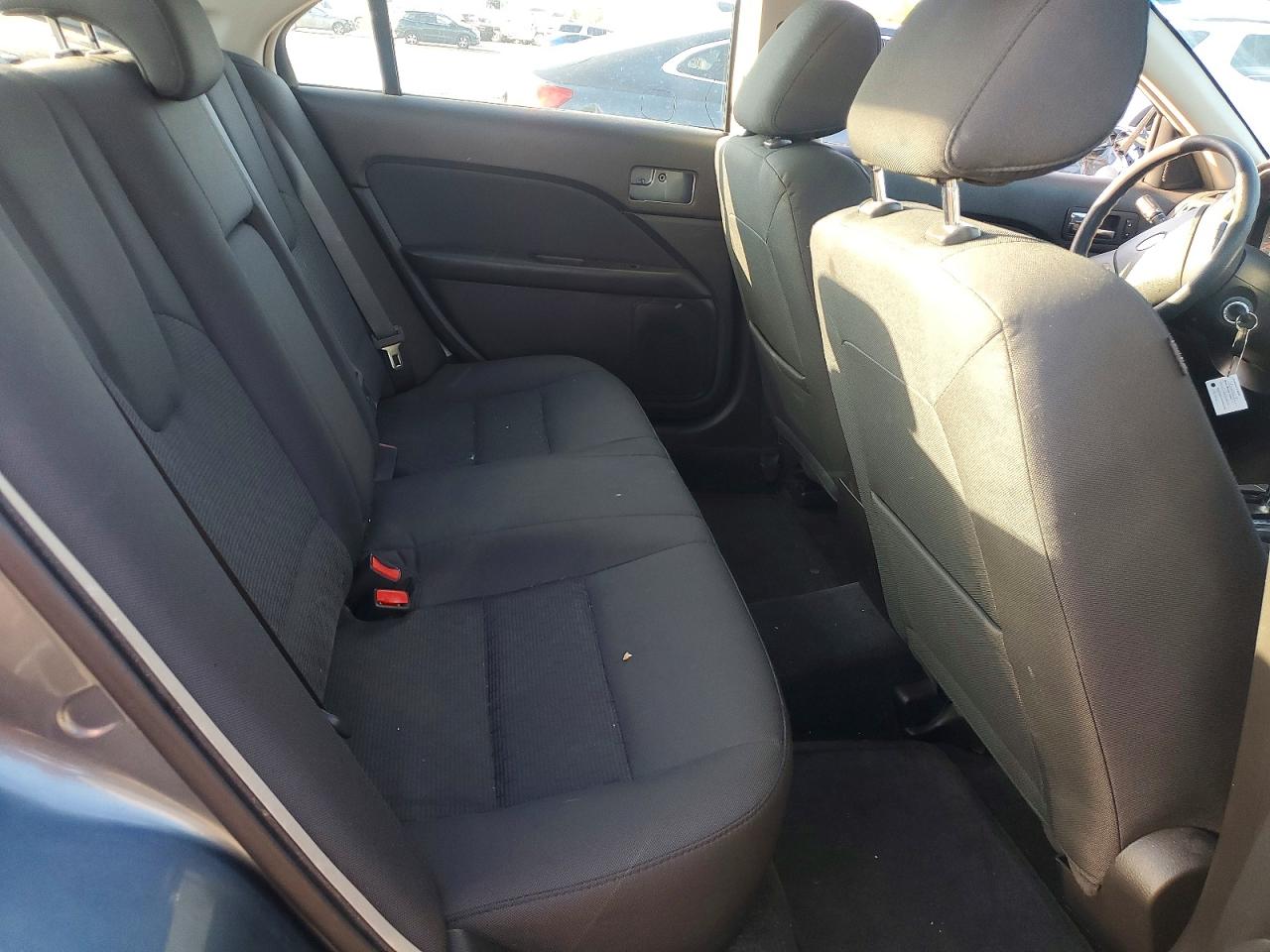 FORD FUSION 2011 — 11