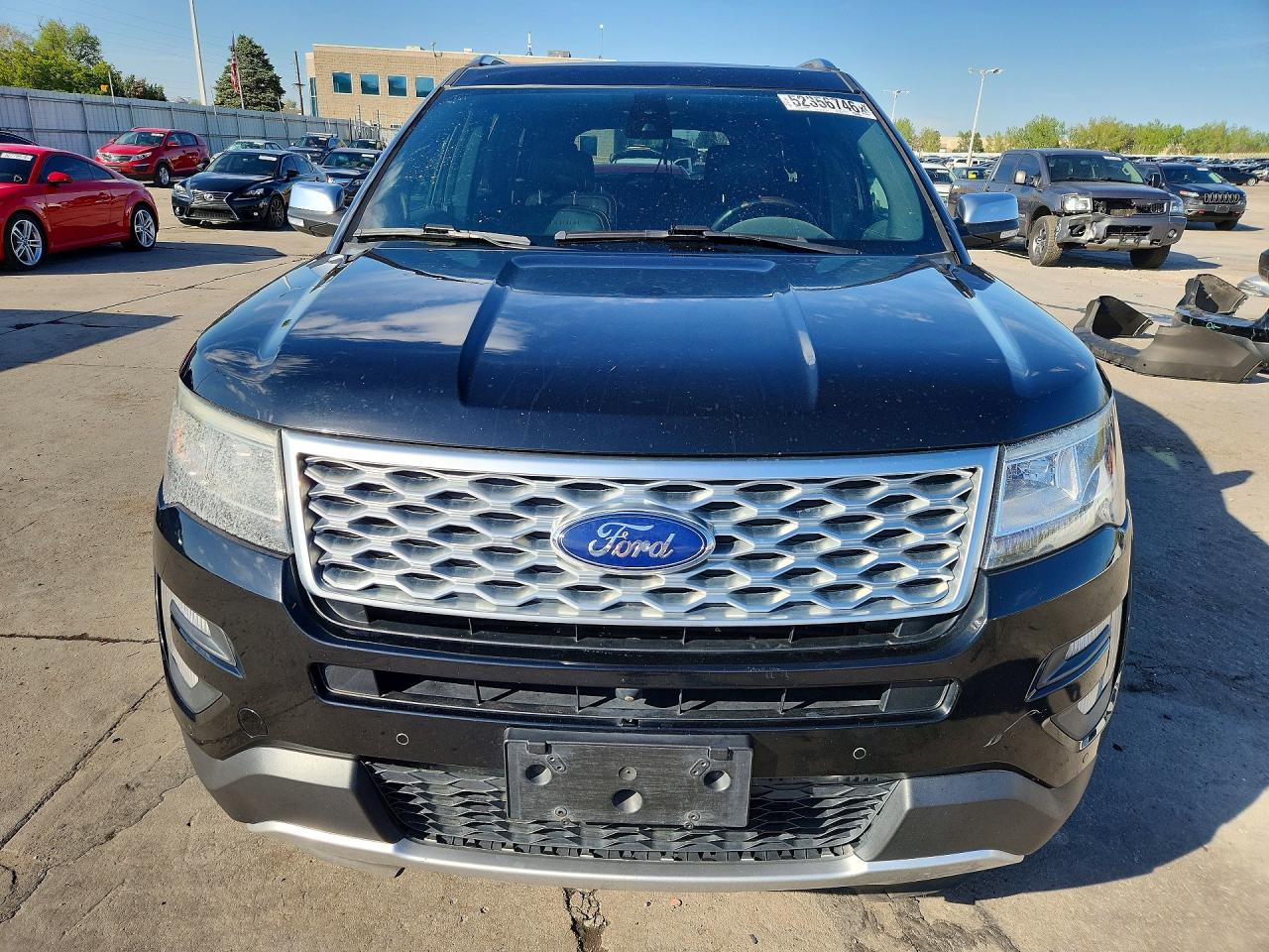 FORD EXPLORER 2017 — 6