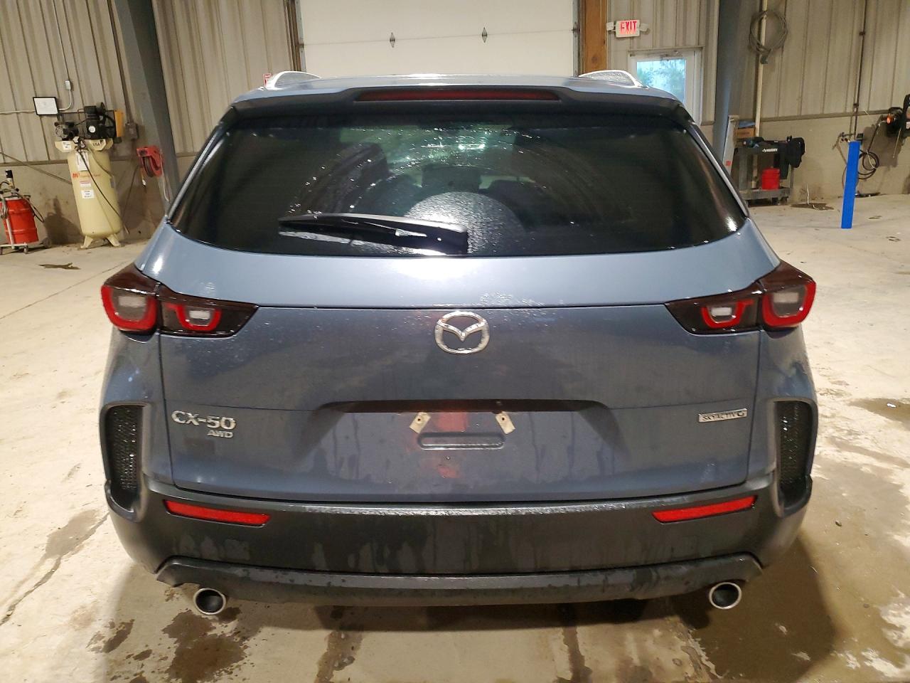 MAZDA CX-50 2024 — 7