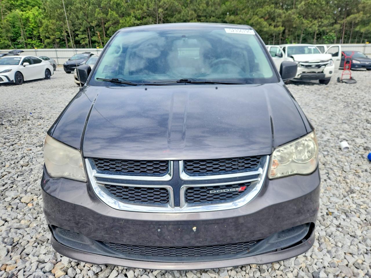 DODGE GRAND CARAVAN 2015 — 6