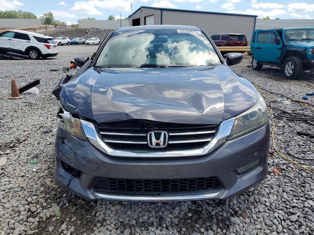 HONDA ACCORD 2015 — 6