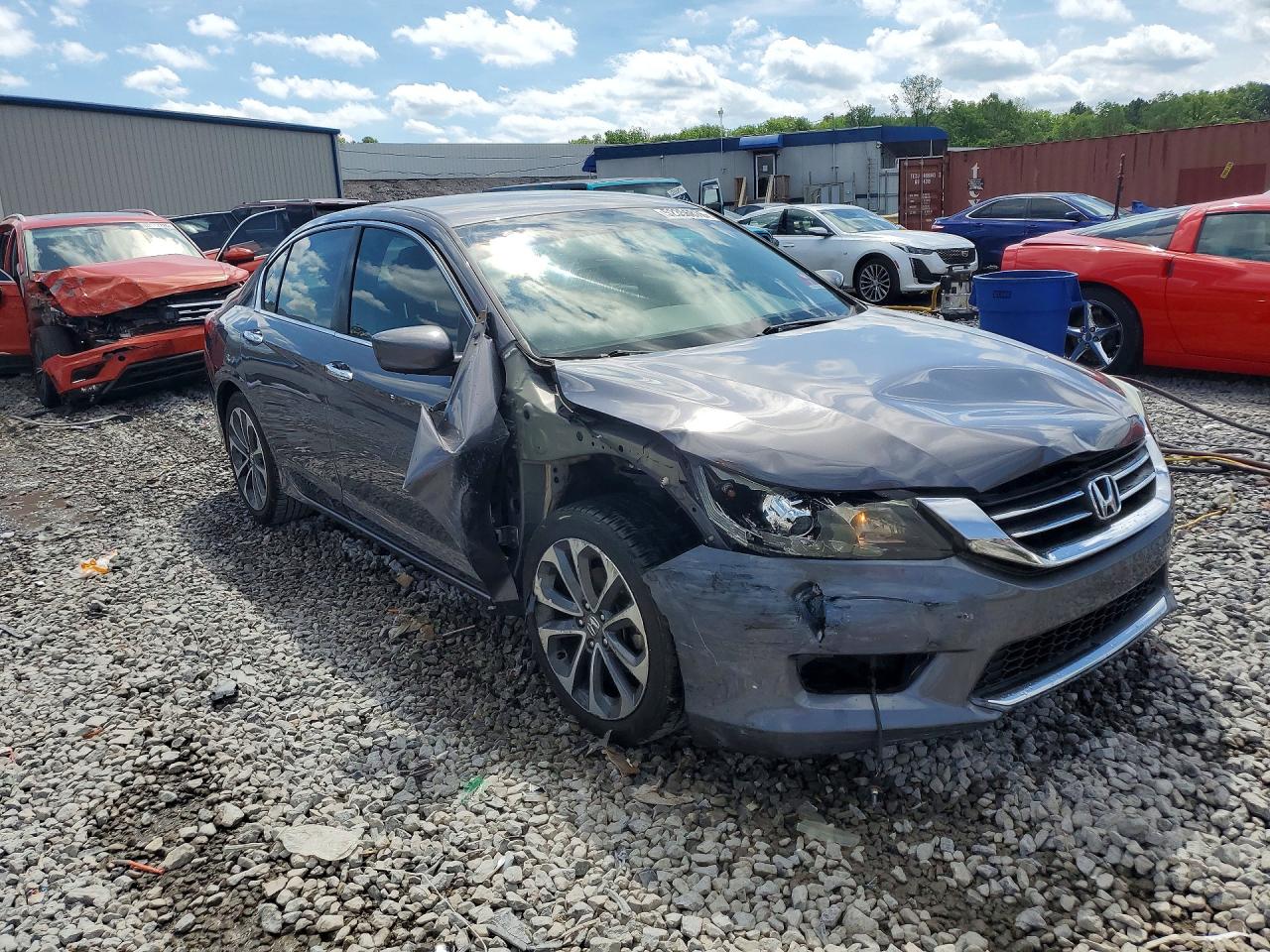 HONDA ACCORD 2015 — 5