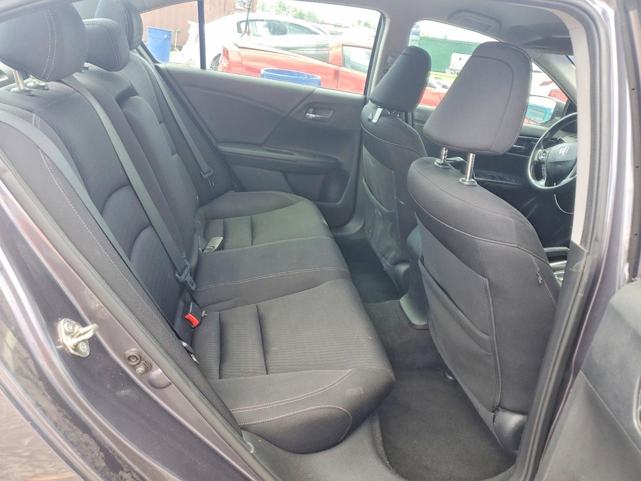 HONDA ACCORD 2015 — 11