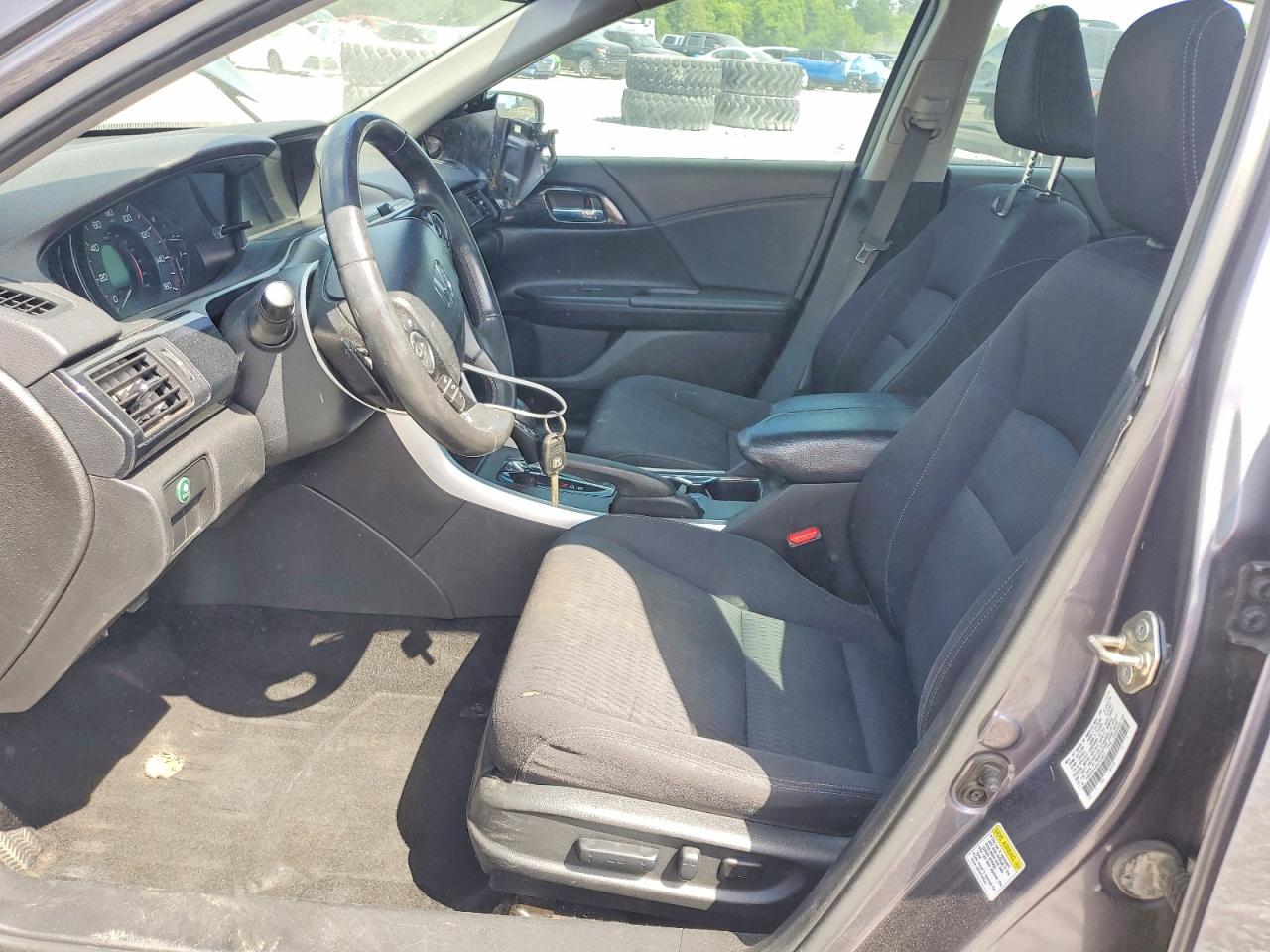 HONDA ACCORD 2015 — 8