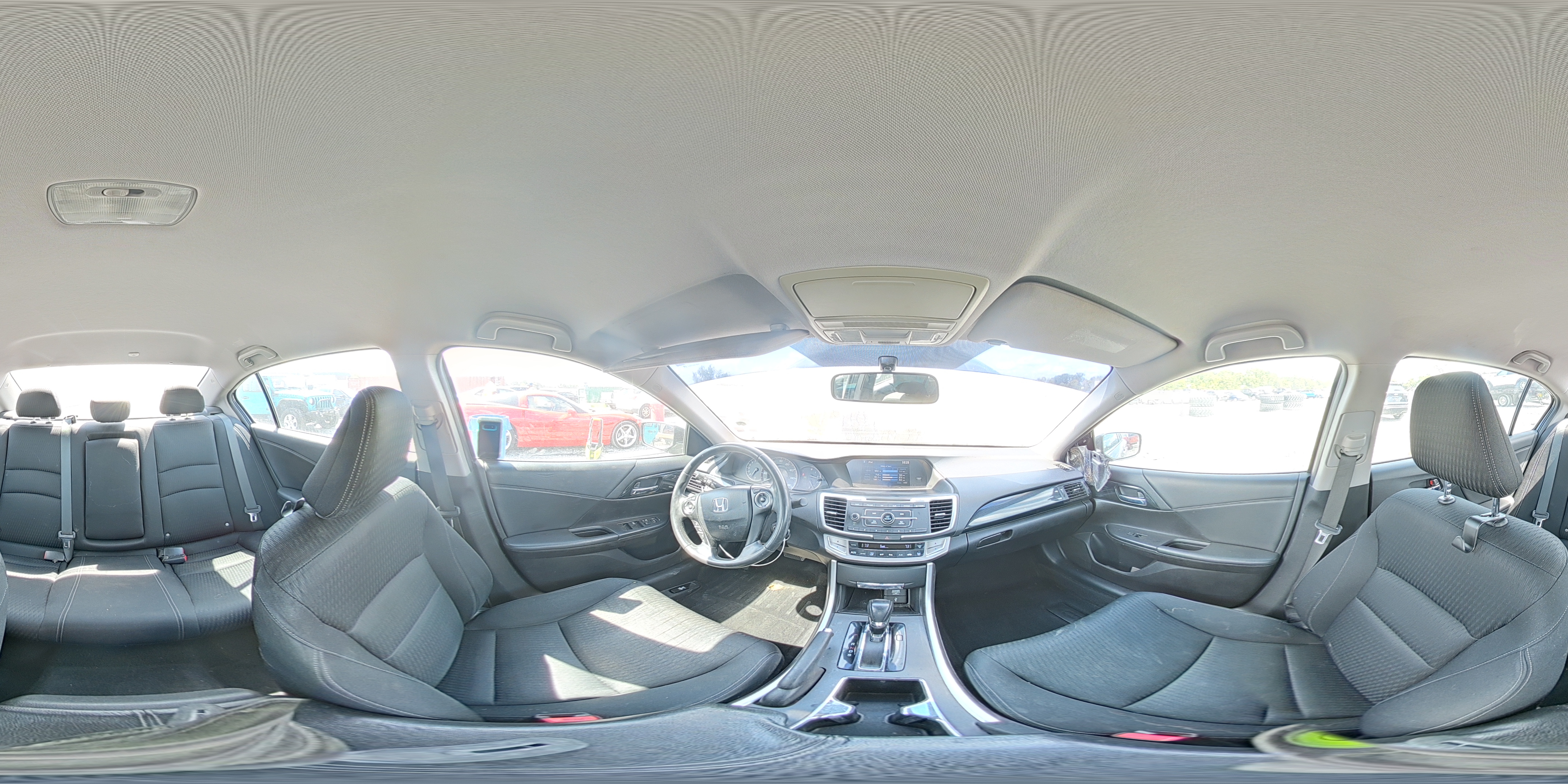 HONDA ACCORD 2015 — 14