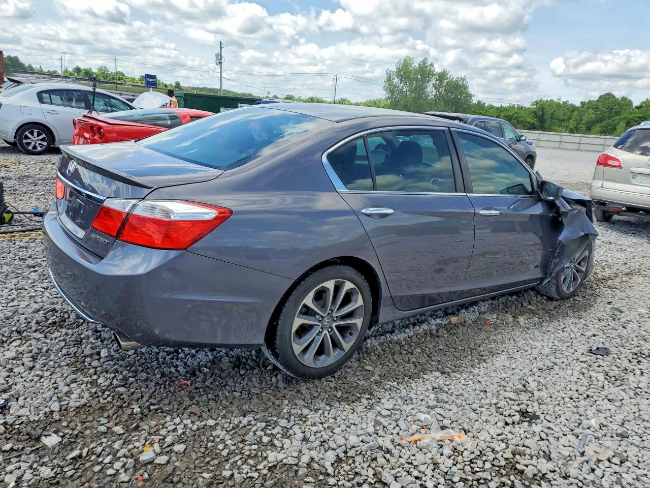 HONDA ACCORD 2015 — 4