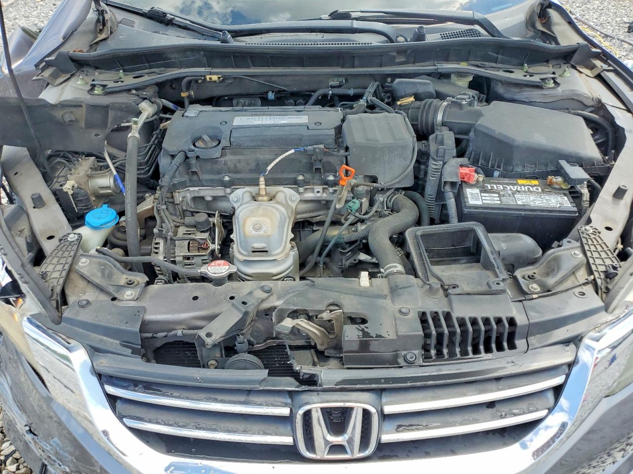 HONDA ACCORD 2015 — 12