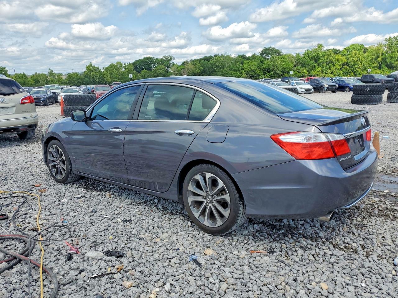 HONDA ACCORD 2015 — 3