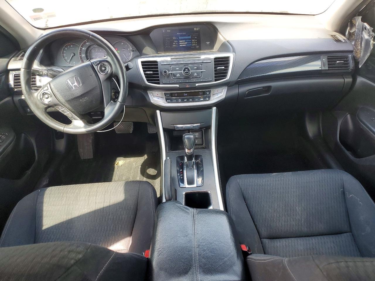 HONDA ACCORD 2015 — 9