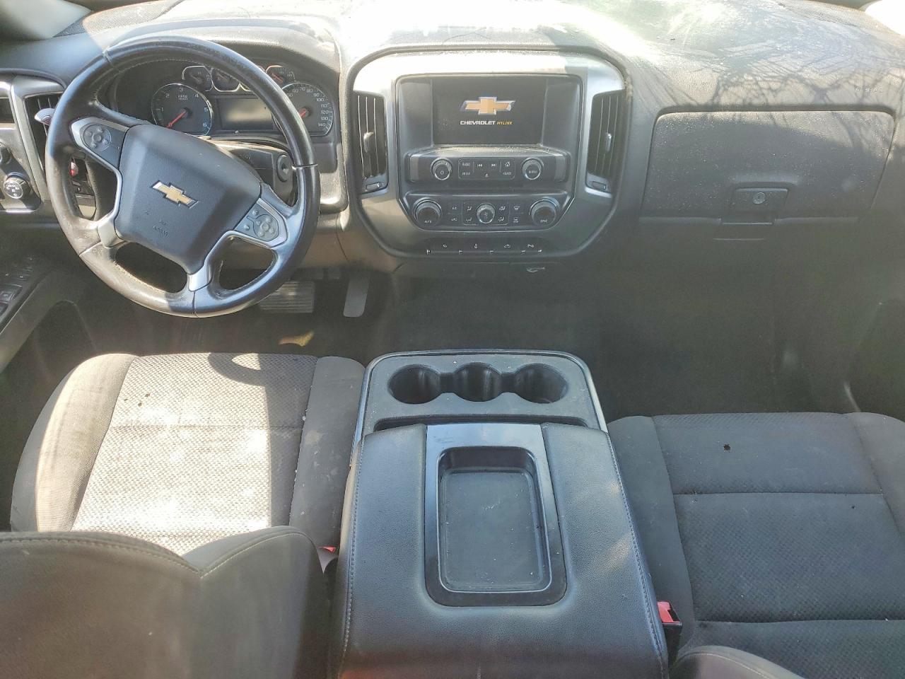 CHEVROLET SILVERADO 2017 — 9