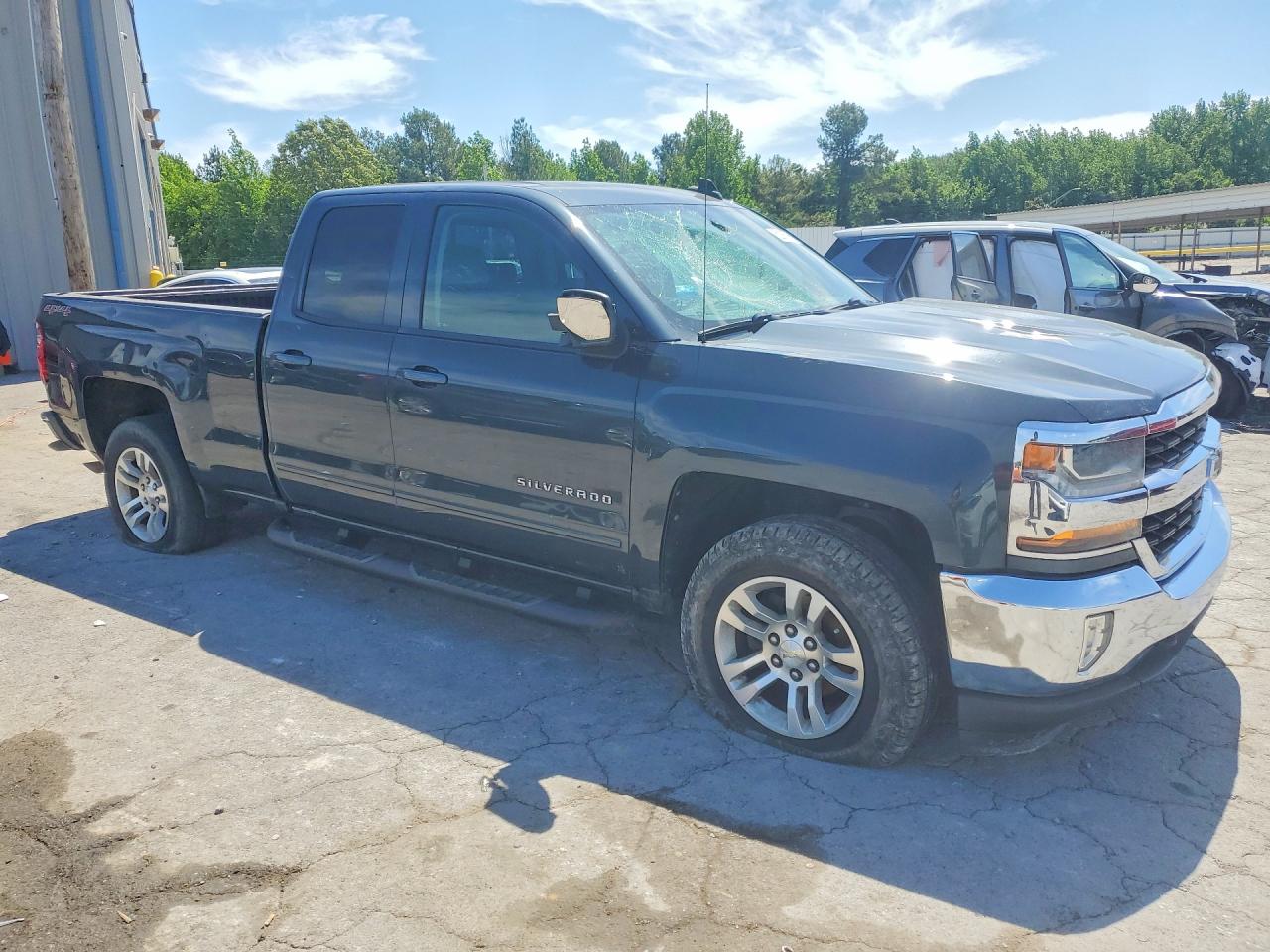 CHEVROLET SILVERADO 2017 — 5