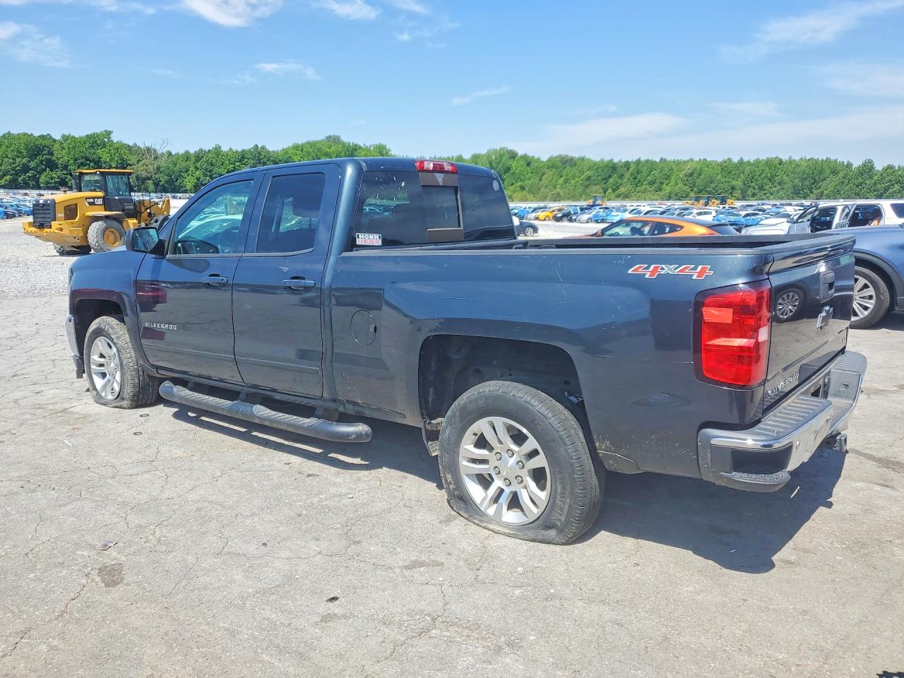 CHEVROLET SILVERADO 2017 — 3