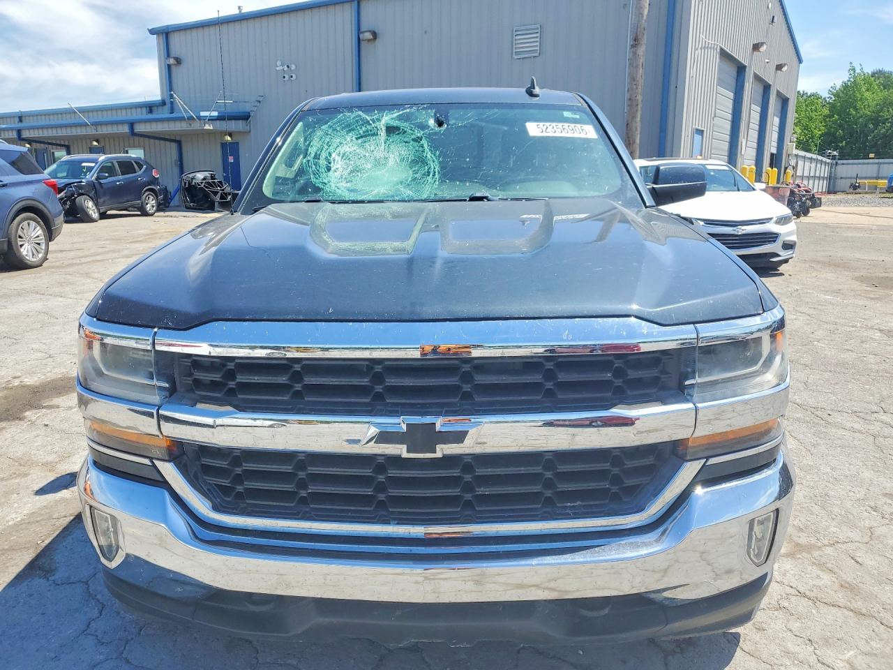 CHEVROLET SILVERADO 2017 — 6