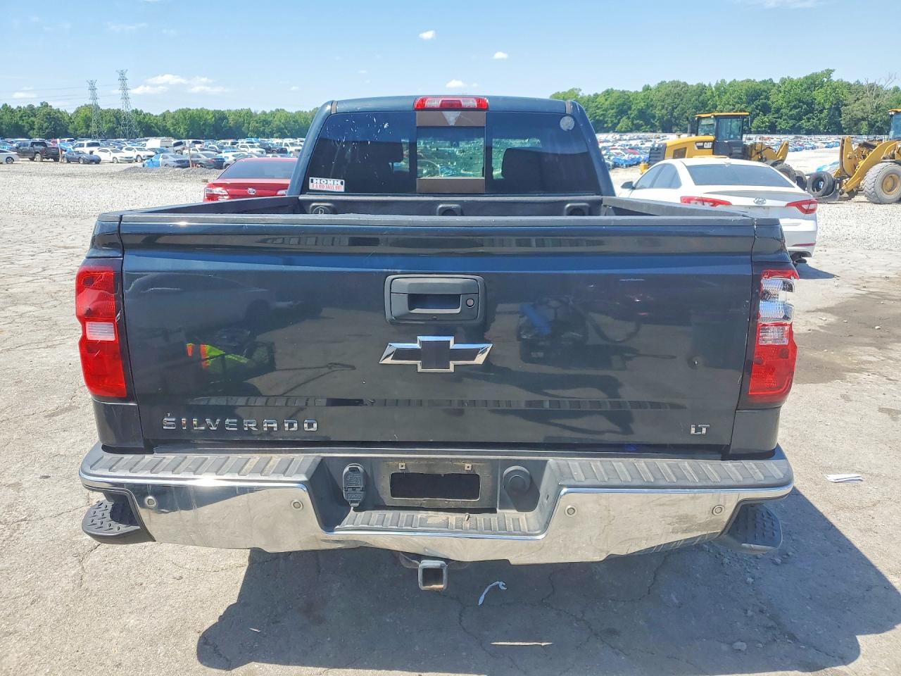 CHEVROLET SILVERADO 2017 — 7