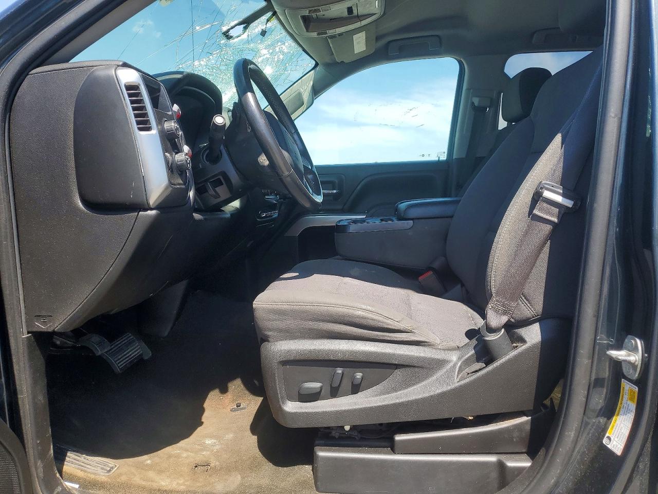CHEVROLET SILVERADO 2017 — 8