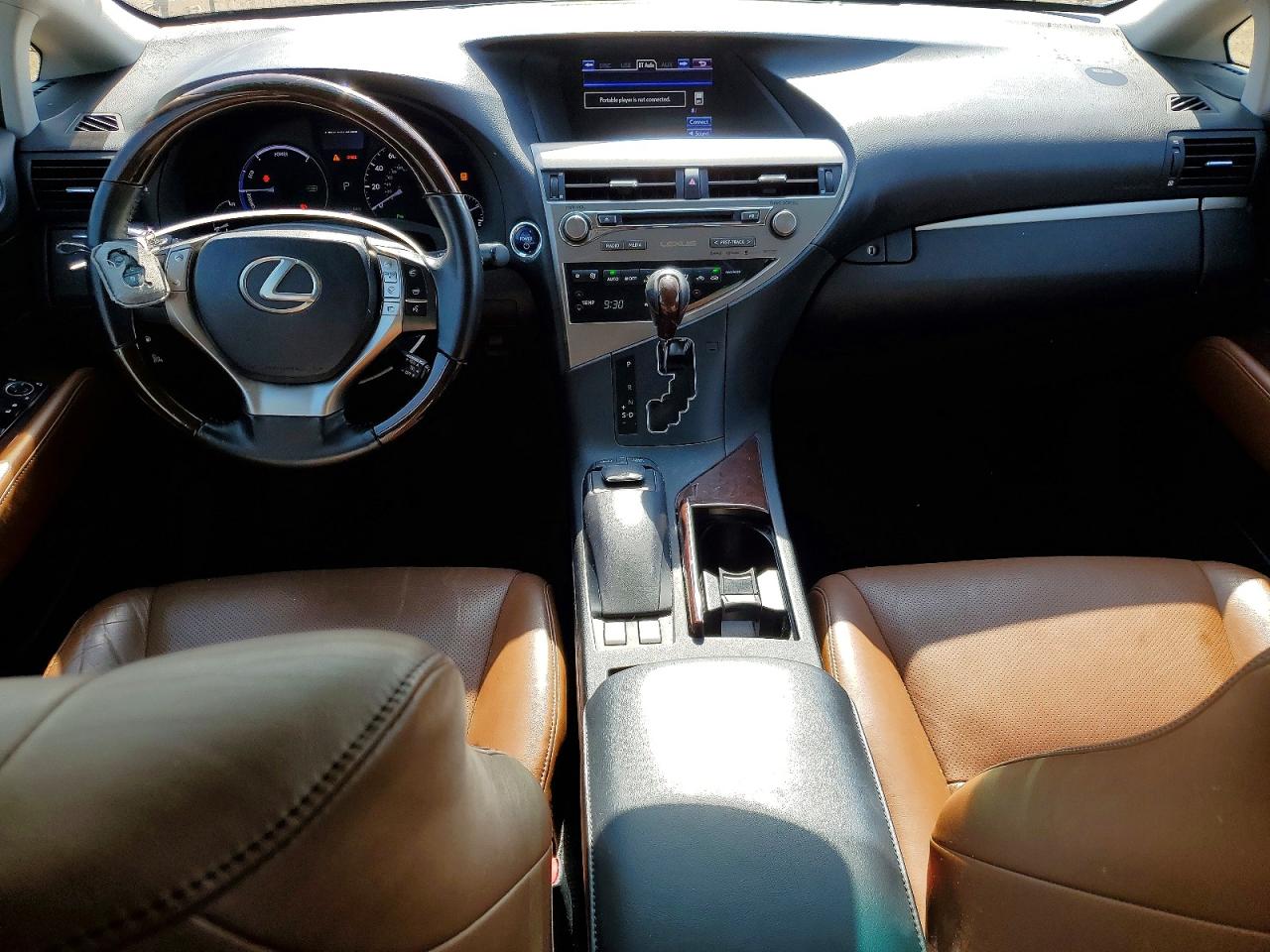 LEXUS RX 2014 — 9