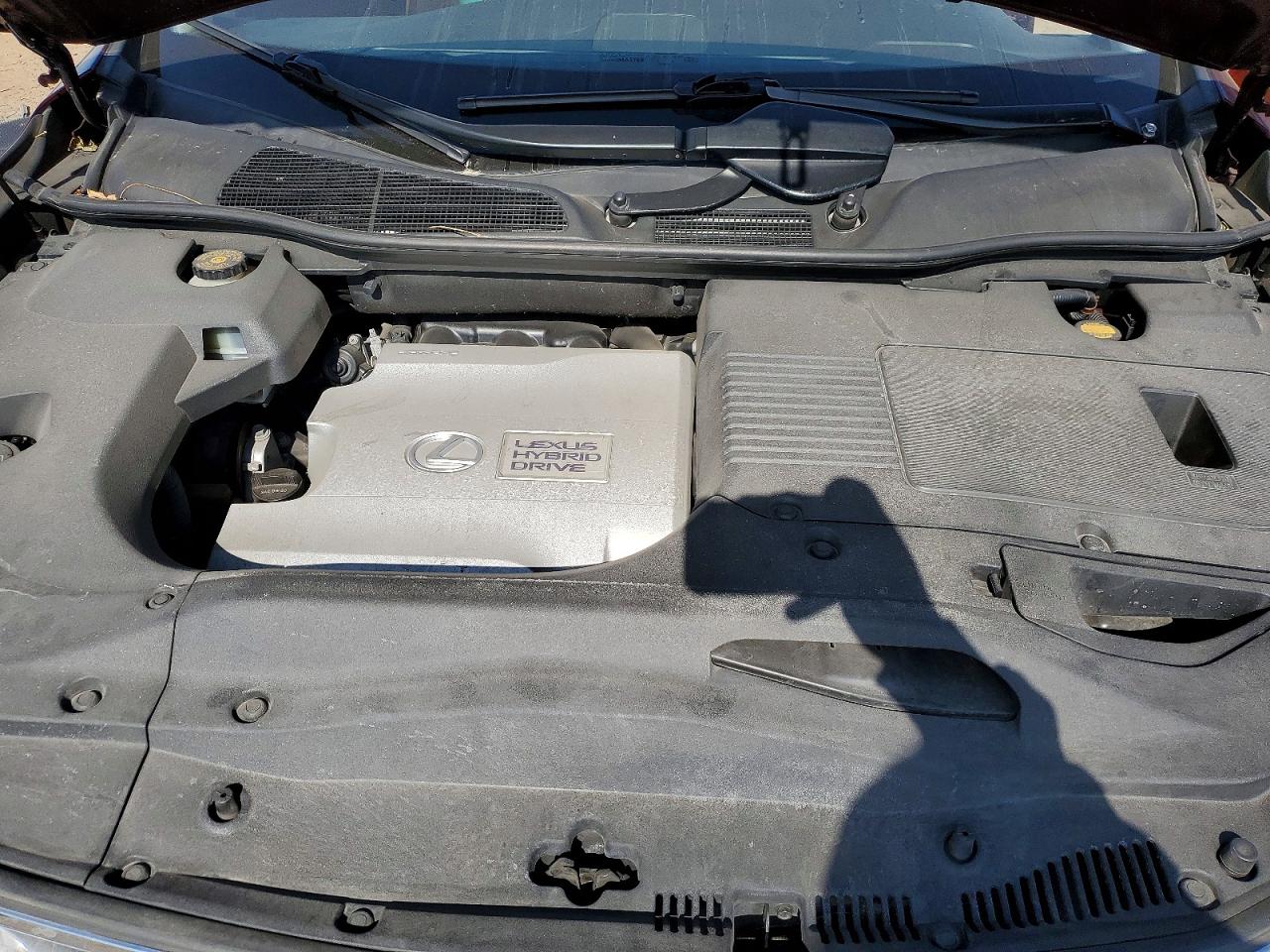 LEXUS RX 2014 — 12