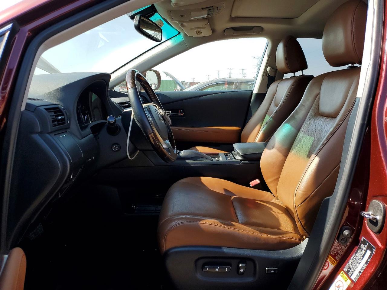 LEXUS RX 2014 — 8