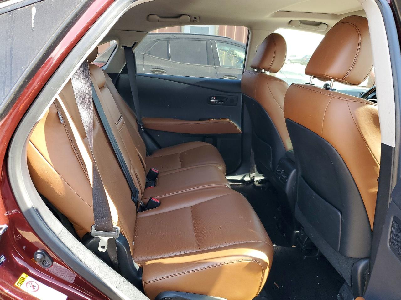 LEXUS RX 2014 — 11