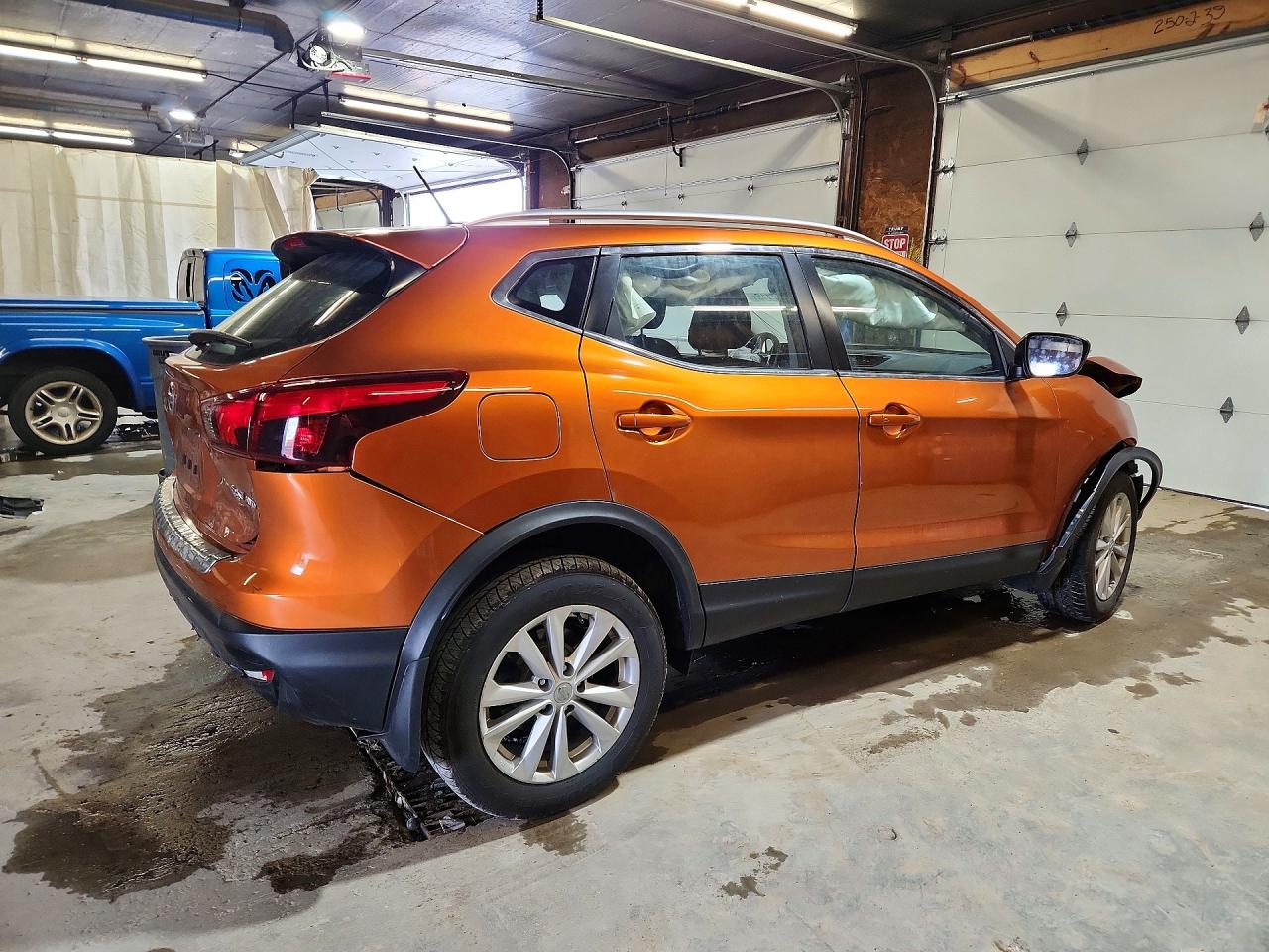 NISSAN ROGUE SPORT 2017 — 4