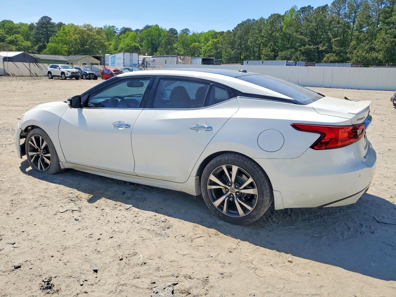 NISSAN MAXIMA 2016 — 3