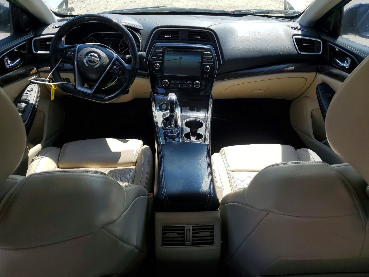 NISSAN MAXIMA 2016 — 9