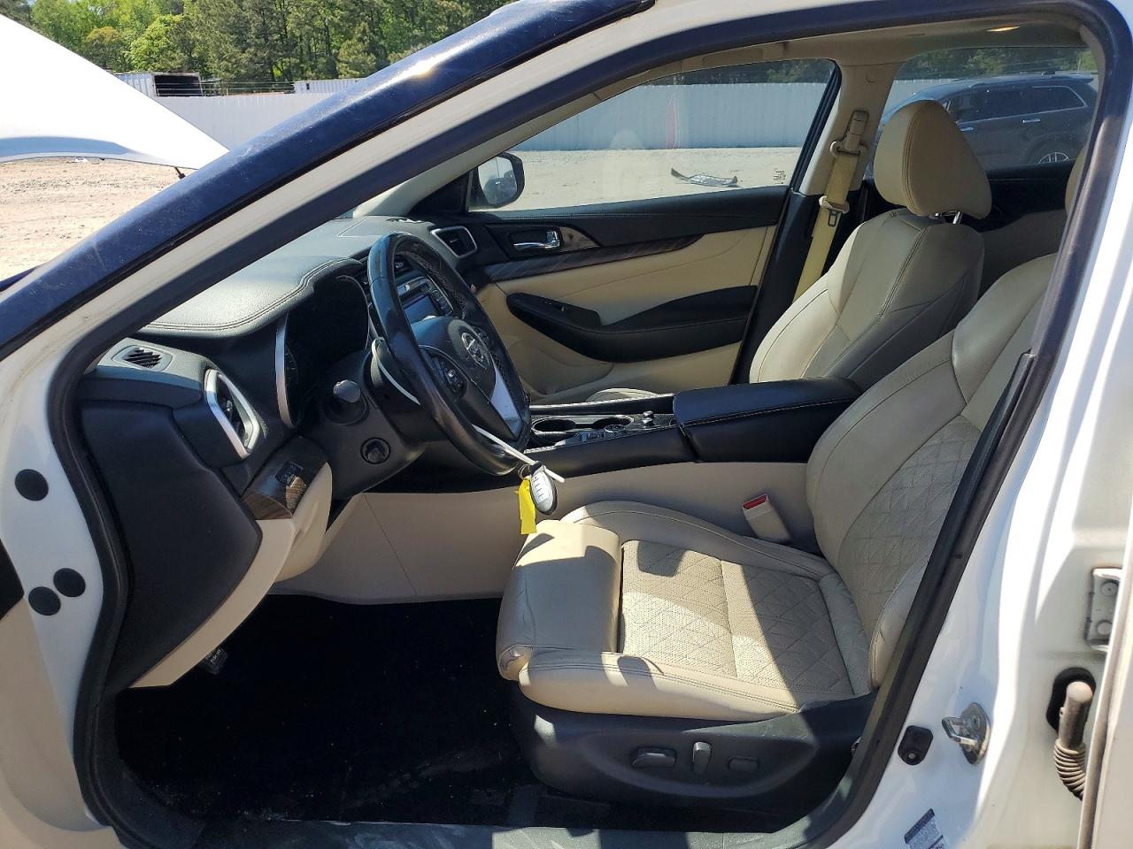 NISSAN MAXIMA 2016 — 8