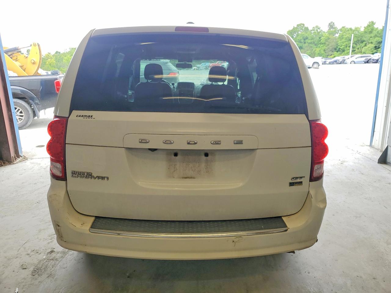 DODGE GRAND CARAVAN 2018 — 7