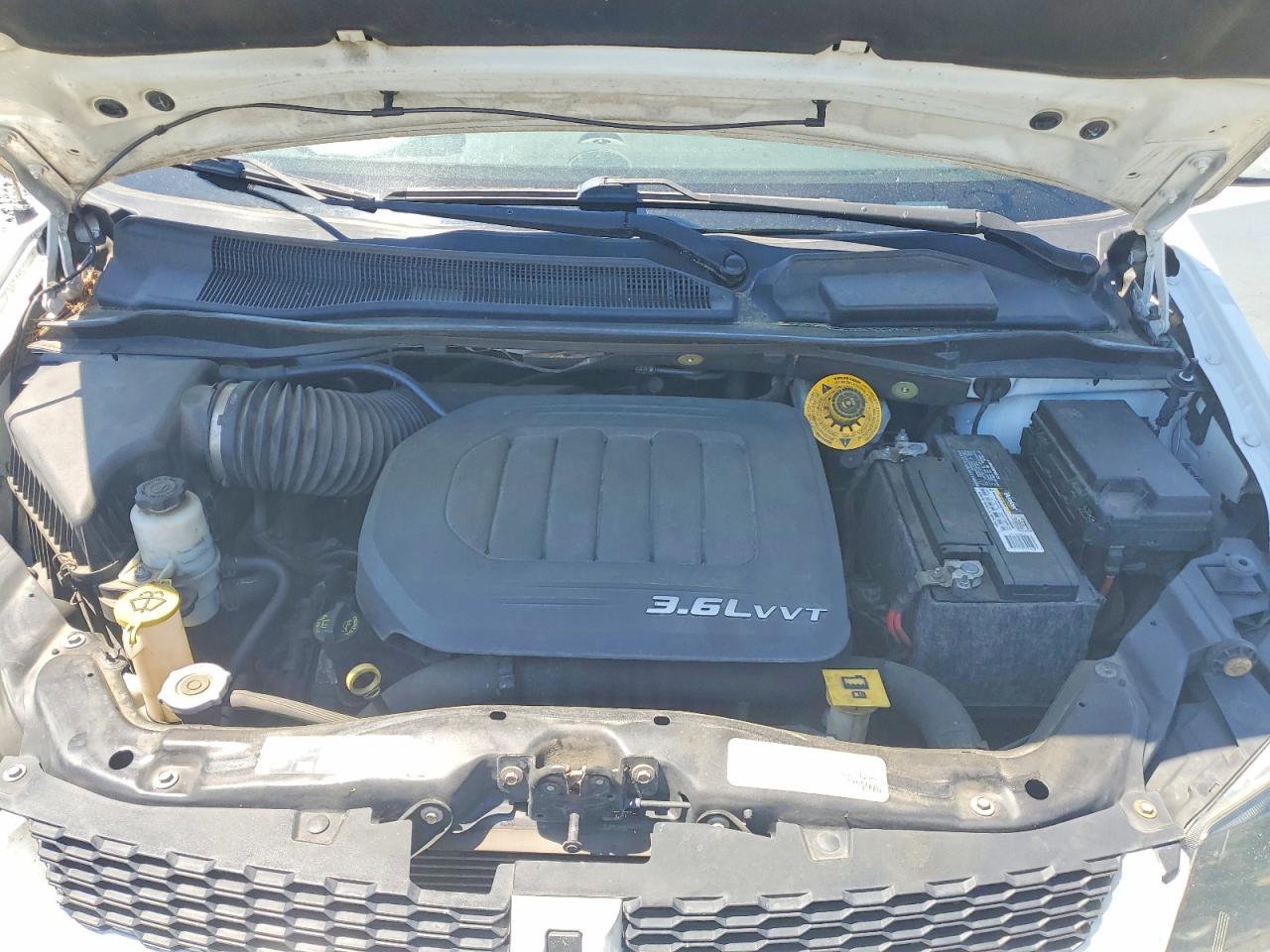 DODGE GRAND CARAVAN 2018 — 13