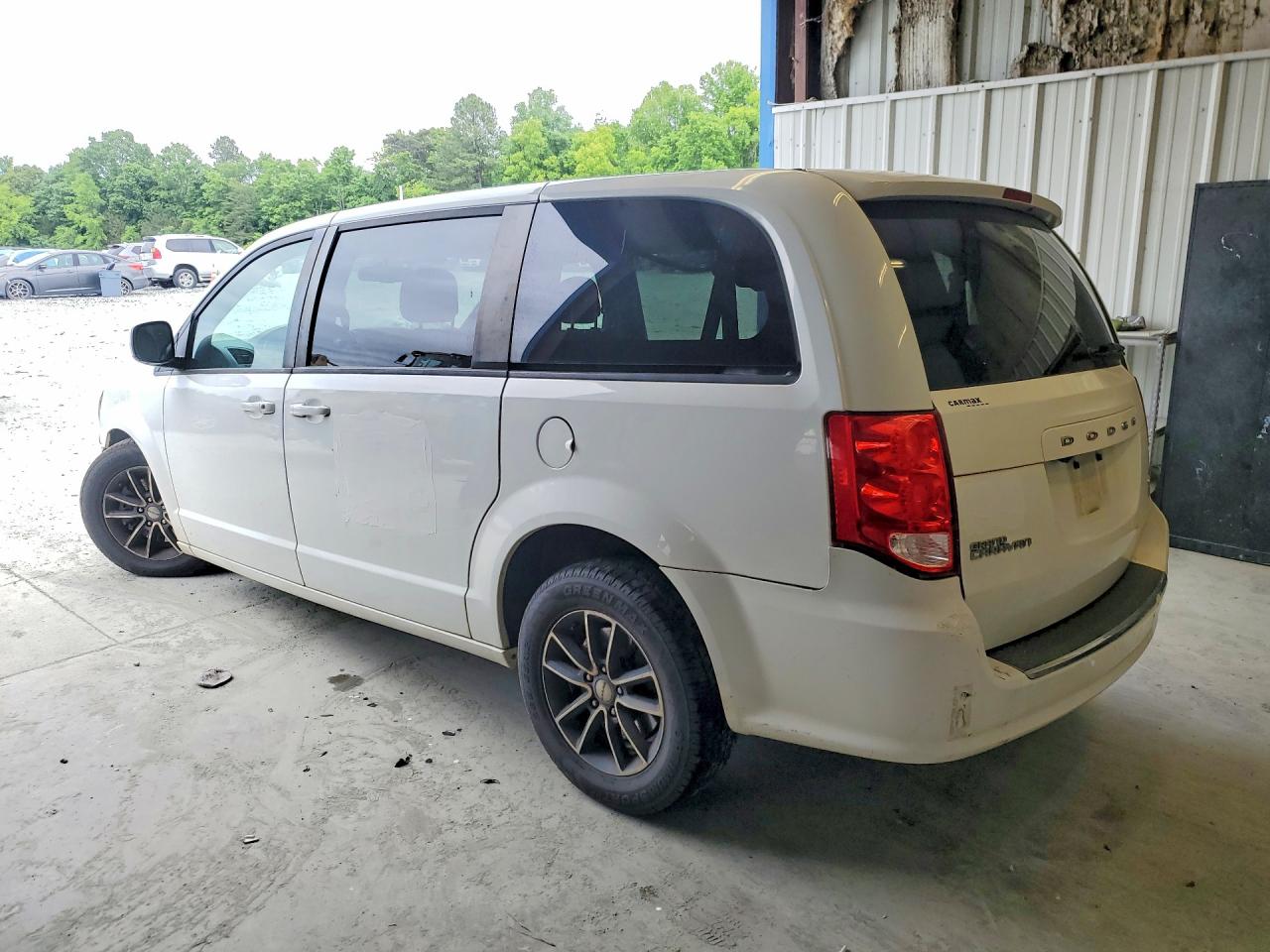 DODGE GRAND CARAVAN 2018 — 3