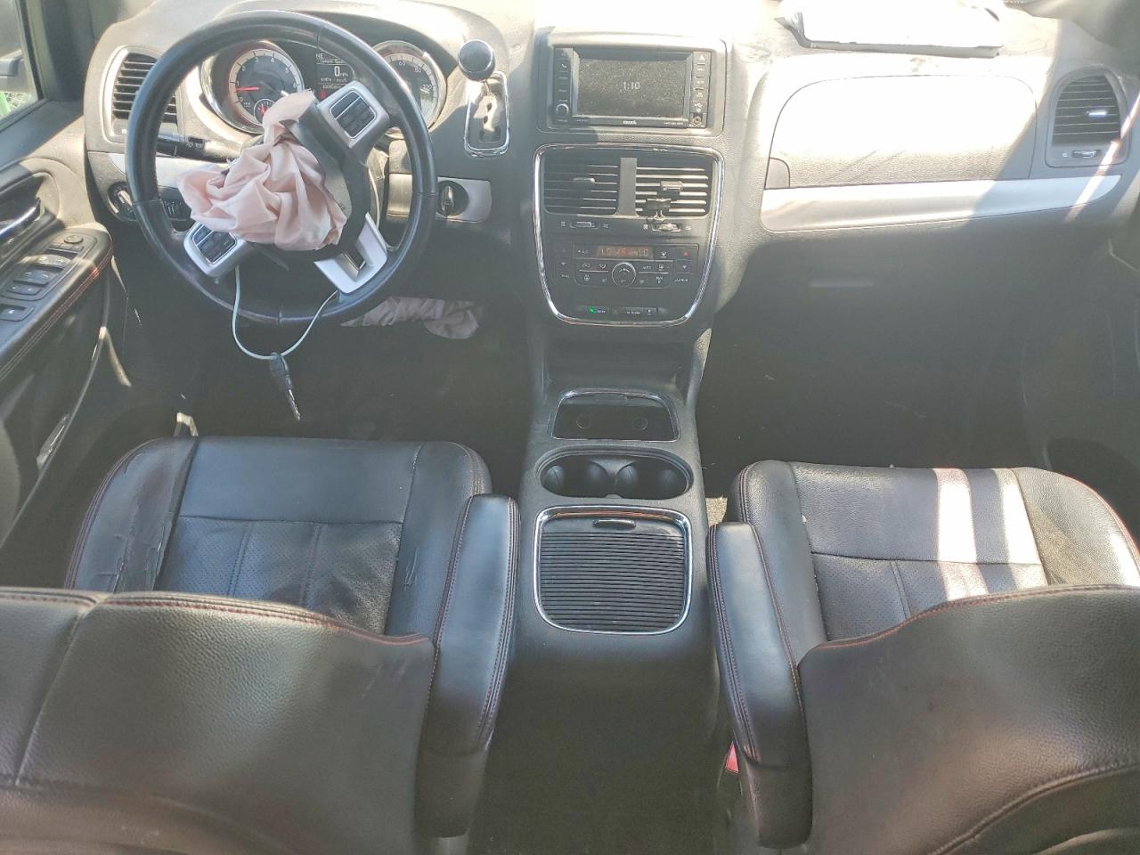 DODGE GRAND CARAVAN 2018 — 9